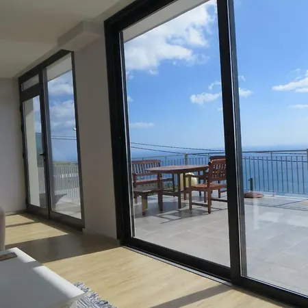 Apartamento Goncalves Arco da Calheta  Exterior photo